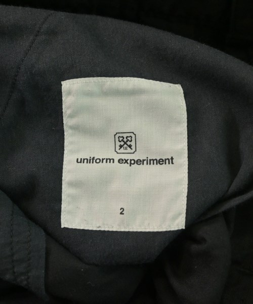uniform experiment（ユニフォームエクスペリメント）その他 黒 サイズ:2(M位) メンズ/2200634538124