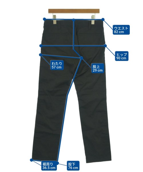 uniform experiment（ユニフォームエクスペリメント）その他 黒 サイズ:2(M位) メンズ/2200634538124