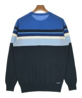 uniform experiment（ユニフォームエクスペリメント）ニット・セーター 青 サイズ:3(L位) メンズ/2200634538384