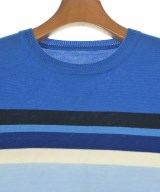uniform experiment（ユニフォームエクスペリメント）ニット・セーター 青 サイズ:3(L位) メンズ/2200634538384