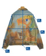 uniform experiment（ユニフォームエクスペリメント）その他 青 サイズ:1(S位) メンズ/2200635202017