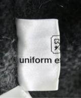 uniform experiment（ユニフォームエクスペリメント）ニット・セーター 黒 サイズ:4(XL位) メンズ/2200633017163