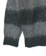 uniform experiment（ユニフォームエクスペリメント）ニット・セーター 黒 サイズ:4(XL位) メンズ/2200633017163