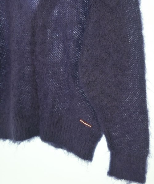 uniform experiment（ユニフォームエクスペリメント）カーディガン 紫 サイズ:1(S位) メンズ/2200635722027