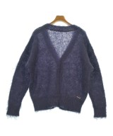 uniform experiment（ユニフォームエクスペリメント）カーディガン 紫 サイズ:1(S位) メンズ/2200635722027