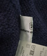 uniform experiment（ユニフォームエクスペリメント）カーディガン 紫 サイズ:1(S位) メンズ/2200635722027