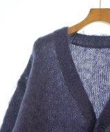 uniform experiment（ユニフォームエクスペリメント）カーディガン 紫 サイズ:1(S位) メンズ/2200635722027