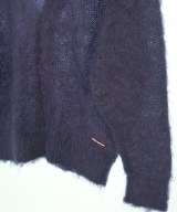 uniform experiment（ユニフォームエクスペリメント）カーディガン 紫 サイズ:1(S位) メンズ/2200635722027