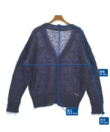 uniform experiment（ユニフォームエクスペリメント）カーディガン 紫 サイズ:1(S位) メンズ/2200635722027