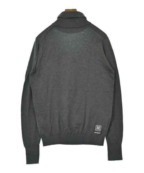 uniform experiment（ユニフォームエクスペリメント）ニット・セーター グレー サイズ:3(M位) メンズ/2200617329060