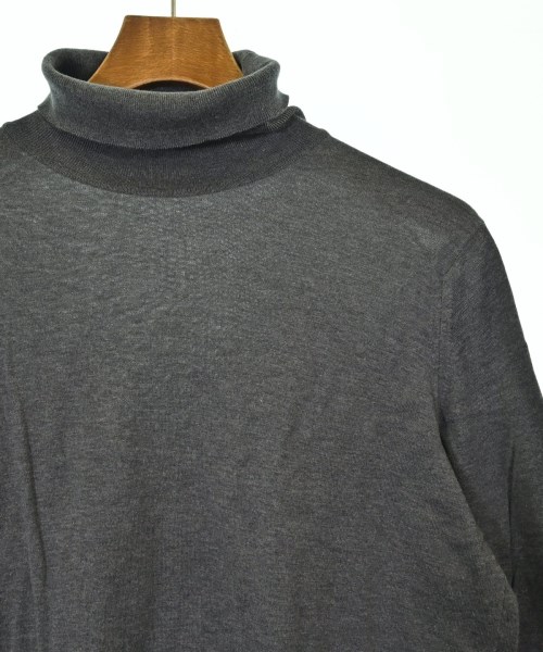 uniform experiment（ユニフォームエクスペリメント）ニット・セーター グレー サイズ:3(M位) メンズ/2200617329060