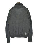 uniform experiment（ユニフォームエクスペリメント）ニット・セーター グレー サイズ:3(M位) メンズ/2200617329060