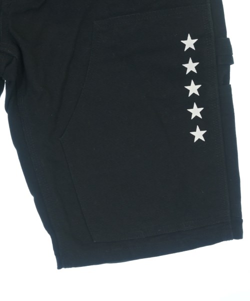 uniform experiment（ユニフォームエクスペリメント）ショートパンツ 黒 サイズ:28(S位) メンズ/2200636288027