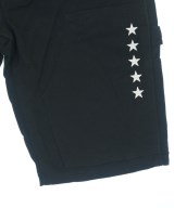 uniform experiment（ユニフォームエクスペリメント）ショートパンツ 黒 サイズ:28(S位) メンズ/2200636288027