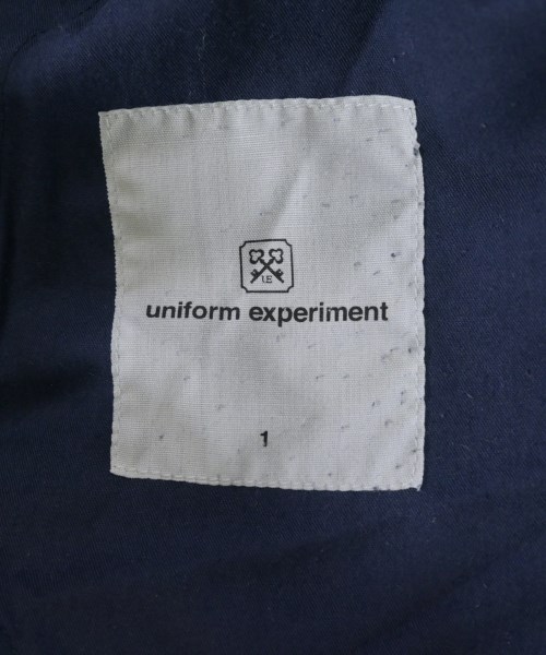 uniform experiment（ユニフォームエクスペリメント）チノパン 紺 サイズ:1(S位) メンズ/2200636288034
