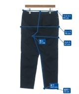 uniform experiment（ユニフォームエクスペリメント）チノパン 紺 サイズ:1(S位) メンズ/2200636288034