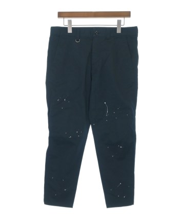 新品タグ付き uniform experiment ドリッピング チノパンツ★ 新品タグ付き uniform experiment ドリッピング チノパンツ☆