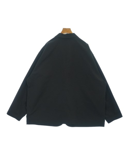 uniform experiment（ユニフォームエクスペリメント）カジュアルジャケット 黒 サイズ:3(L位) メンズ/2200636329010