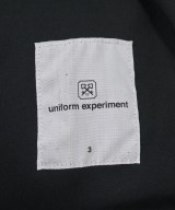 uniform experiment（ユニフォームエクスペリメント）カジュアルジャケット 黒 サイズ:3(L位) メンズ/2200636329010