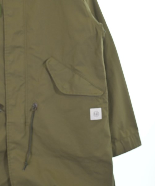 uniform experiment（ユニフォームエクスペリメント）モッズコート カーキ サイズ:2(XL位) メンズ/2200636442054