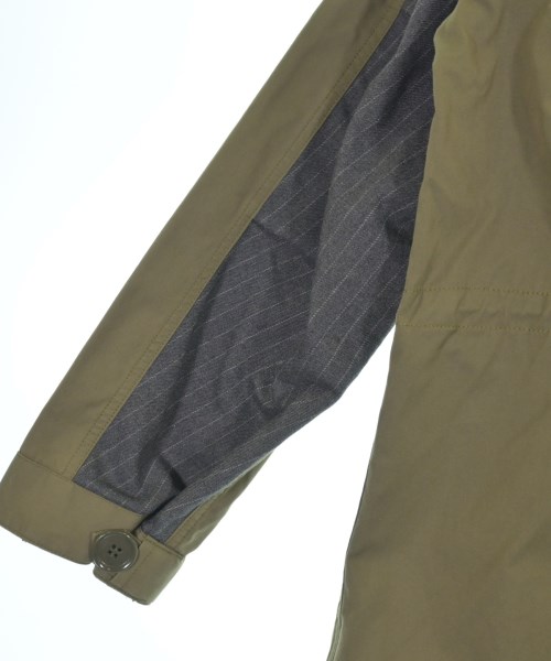 uniform experiment（ユニフォームエクスペリメント）モッズコート カーキ サイズ:2(XL位) メンズ/2200636442054