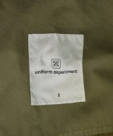 uniform experiment（ユニフォームエクスペリメント）モッズコート カーキ サイズ:2(XL位) メンズ/2200636442054