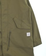 uniform experiment（ユニフォームエクスペリメント）モッズコート カーキ サイズ:2(XL位) メンズ/2200636442054