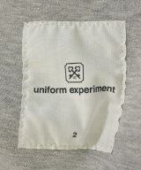 uniform experiment（ユニフォームエクスペリメント）スウェットパンツ グレー サイズ:2(M位) メンズ/2200636770010