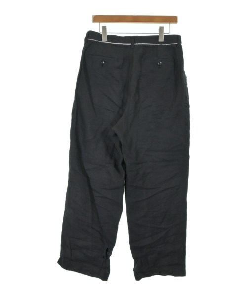 uniform experiment（ユニフォームエクスペリメント）スラックス 黒 サイズ:1(S位) メンズ/2200637258050