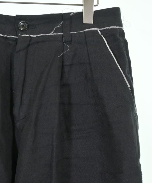 uniform experiment（ユニフォームエクスペリメント）スラックス 黒 サイズ:1(S位) メンズ/2200637258050