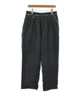 uniform experiment（ユニフォームエクスペリメント）スラックス 黒 サイズ:1(S位) メンズ/2200637258050