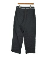 uniform experiment（ユニフォームエクスペリメント）スラックス 黒 サイズ:1(S位) メンズ/2200637258050