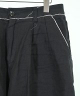 uniform experiment（ユニフォームエクスペリメント）スラックス 黒 サイズ:1(S位) メンズ/2200637258050