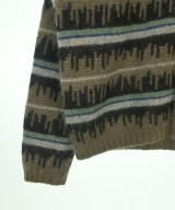 uniform experiment（ユニフォームエクスペリメント）カーディガン カーキ サイズ:1(S位) メンズ/2200637356015