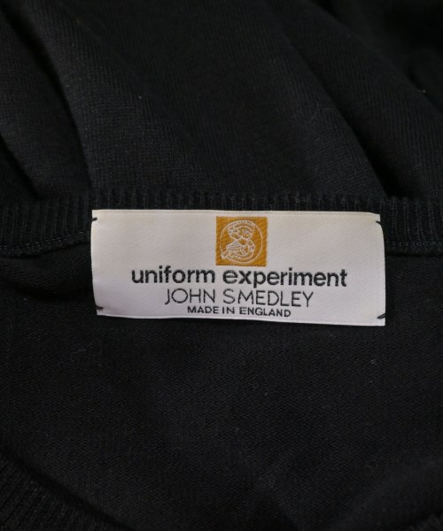 uniform experiment（ユニフォームエクスペリメント）ニット・セーター 黒 サイズ:1(S位) メンズ/2200597211065