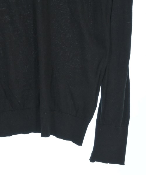 uniform experiment（ユニフォームエクスペリメント）ニット・セーター 黒 サイズ:1(S位) メンズ/2200597211065