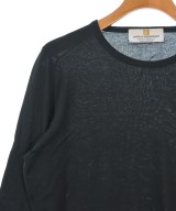 uniform experiment（ユニフォームエクスペリメント）ニット・セーター 黒 サイズ:1(S位) メンズ/2200597211065