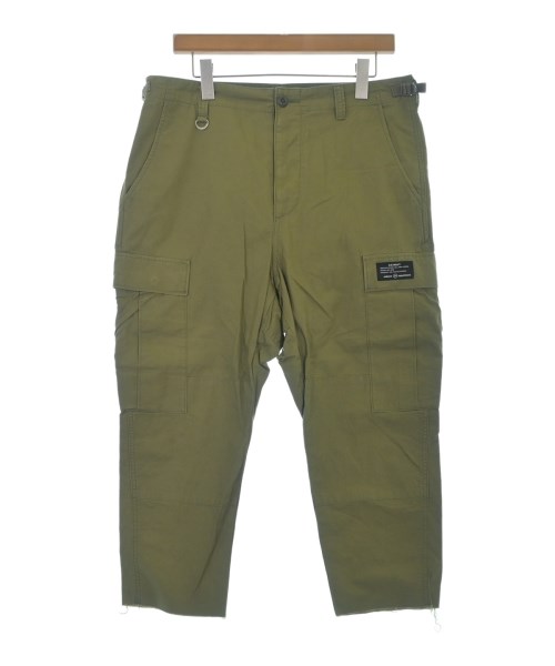 ユニフォームエクスペリメント(uniform experiment)のuniform experiment クロップドパンツ