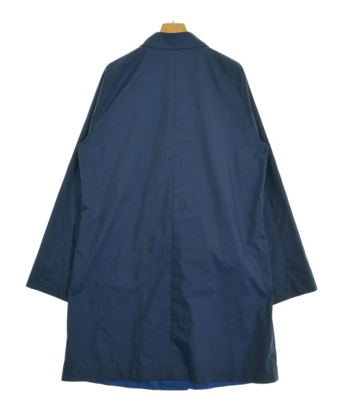 uniform experiment（ユニフォームエクスペリメント）ステンカラーコート 紺 サイズ:2(M位) メンズ/2200621962017