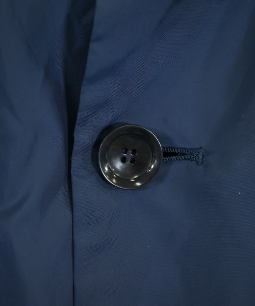 uniform experiment（ユニフォームエクスペリメント）ステンカラーコート 紺 サイズ:2(M位) メンズ/2200621962017