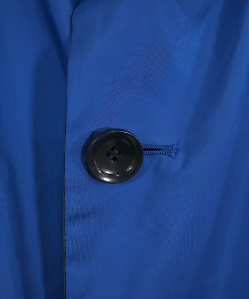 uniform experiment（ユニフォームエクスペリメント）ステンカラーコート 紺 サイズ:2(M位) メンズ/2200621962017