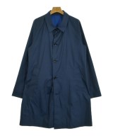 uniform experiment（ユニフォームエクスペリメント）ステンカラーコート 紺 サイズ:2(M位) メンズ/2200621962017