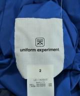 uniform experiment（ユニフォームエクスペリメント）ステンカラーコート 紺 サイズ:2(M位) メンズ/2200621962017