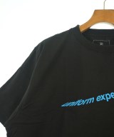 uniform experiment（ユニフォームエクスペリメント）Tシャツ・カットソー 黒 サイズ:4(XL位) メンズ/2200638197075