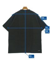 uniform experiment（ユニフォームエクスペリメント）Tシャツ・カットソー 黒 サイズ:4(XL位) メンズ/2200638197075