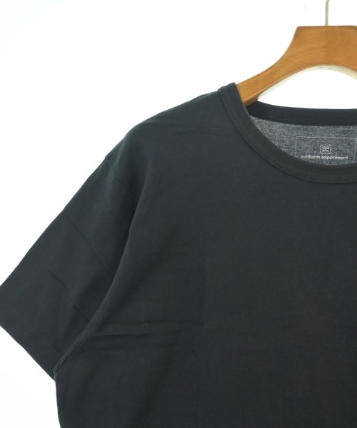 uniform experiment（ユニフォームエクスペリメント）Tシャツ・カットソー 紺 サイズ:3(L位) メンズ/2200638197082