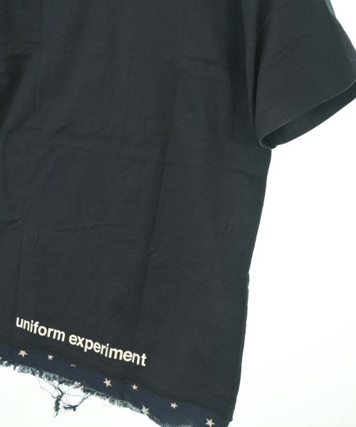 uniform experiment（ユニフォームエクスペリメント）Tシャツ・カットソー 紺 サイズ:3(L位) メンズ/2200638197082