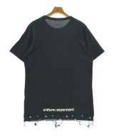 uniform experiment（ユニフォームエクスペリメント）Tシャツ・カットソー 紺 サイズ:3(L位) メンズ/2200638197082