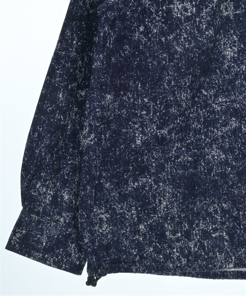 uniform experiment（ユニフォームエクスペリメント）カジュアルシャツ 青 サイズ:1(S位) メンズ/2200588911028