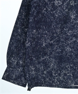 uniform experiment（ユニフォームエクスペリメント）カジュアルシャツ 青 サイズ:1(S位) メンズ/2200588911028